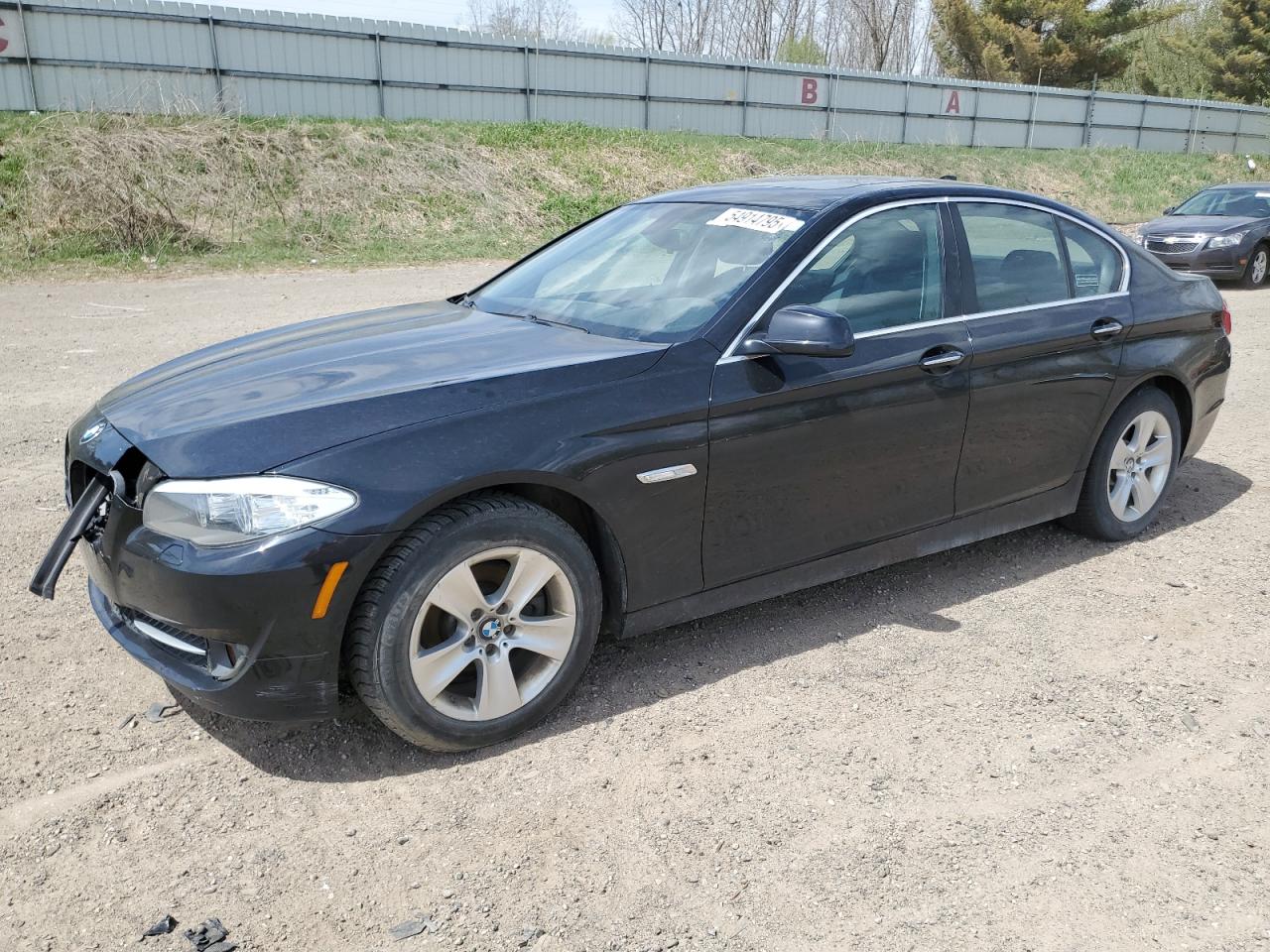 2013 Bmw 528 Xi for Sale in Davison, MI - Front End