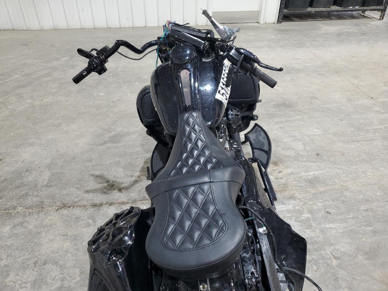 2018 Harley-Davidson Flhtk Ultra Limited VIN: 1HD1KED17JB658515 Lot: 51165625