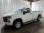 2024 Chevrolet Silverado C1500 de vânzare în Leroy, NY - Front End