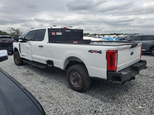  FORD F350 2023 White
