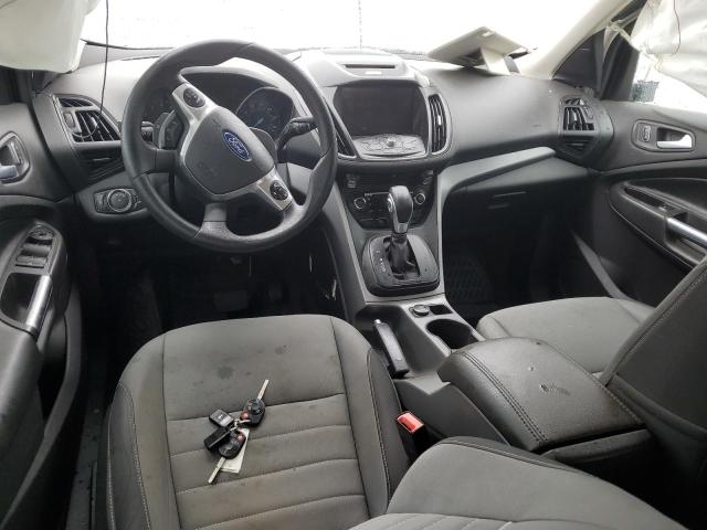  FORD ESCAPE 2015 Silver