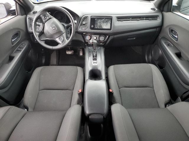  HONDA HR-V 2022 Черный