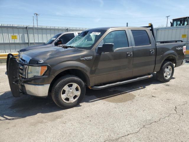 2009 Ford F150 Supercrew