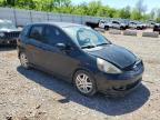 2007 Honda Fit S for Sale in Oklahoma City, OK - Front End