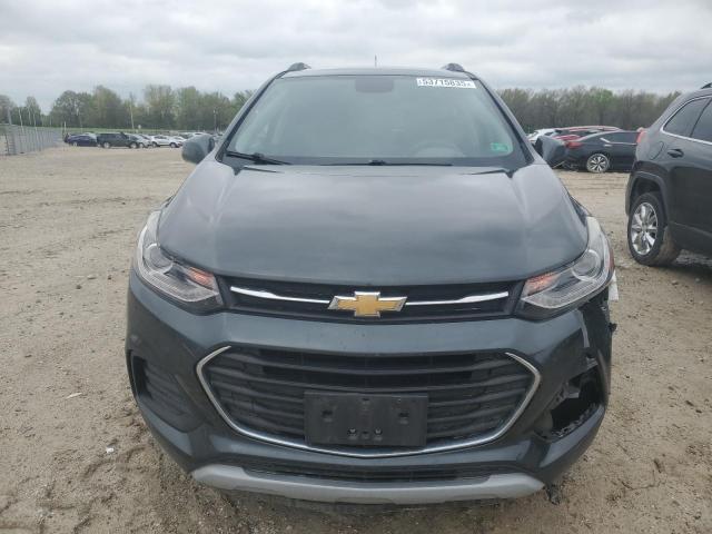  CHEVROLET TRAX 2018 Czarny