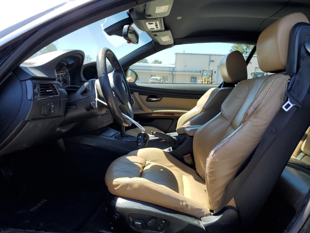 2008 BMW M3 VIN: WBSWL93538PL89936 Lot: 53491585
