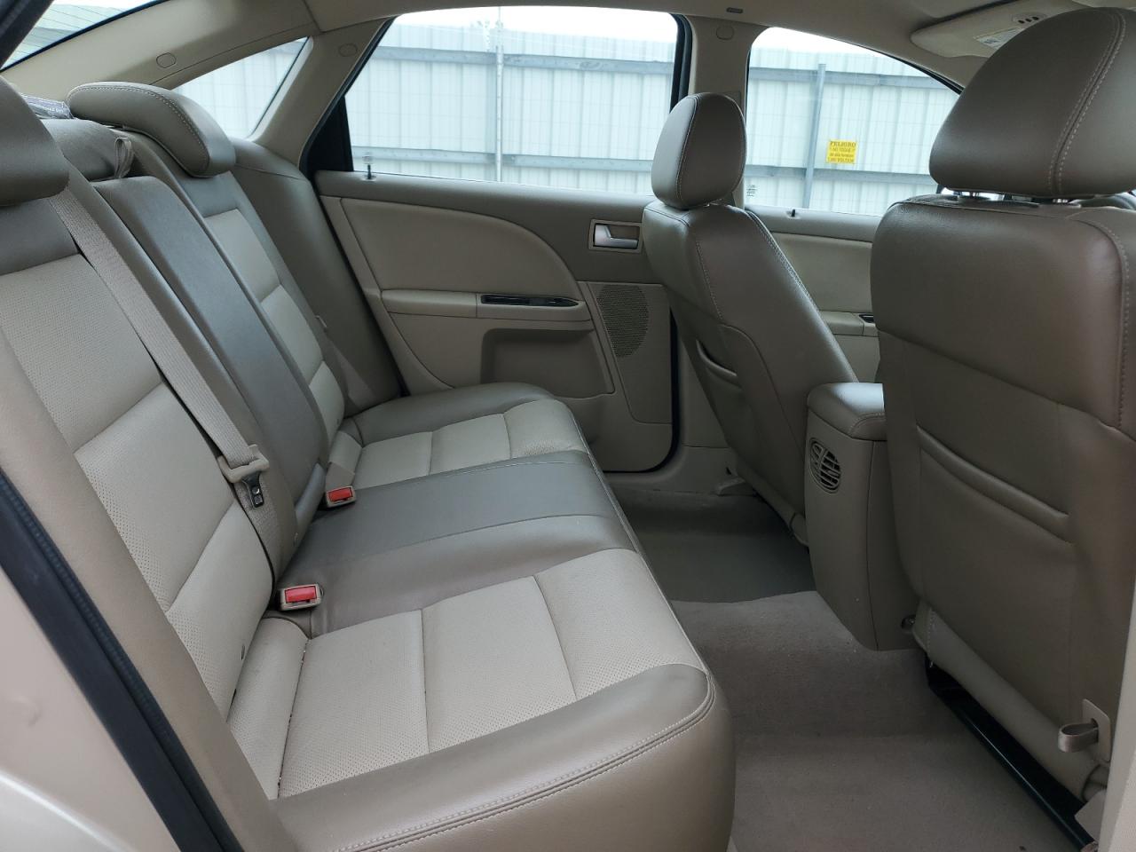 2006 Mercury Montego Premier VIN: 1MEHM42106G609916 Lot: 54307065