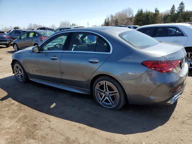 2024 MERCEDES-BENZ C 300 4MATIC