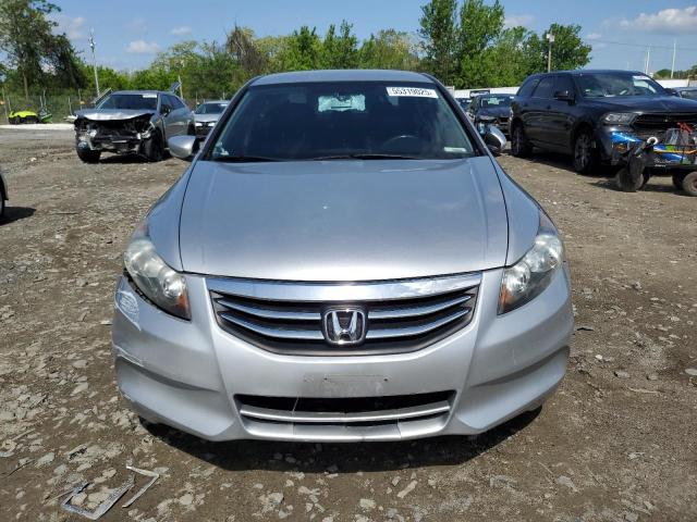 Sedans HONDA ACCORD 2012 Silver