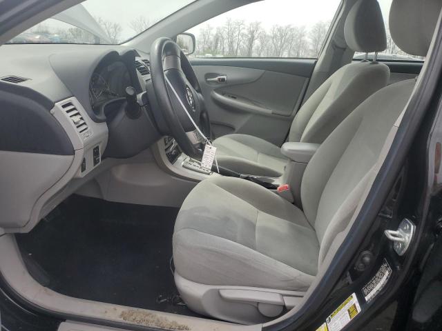 Седаны TOYOTA COROLLA 2013 Черный