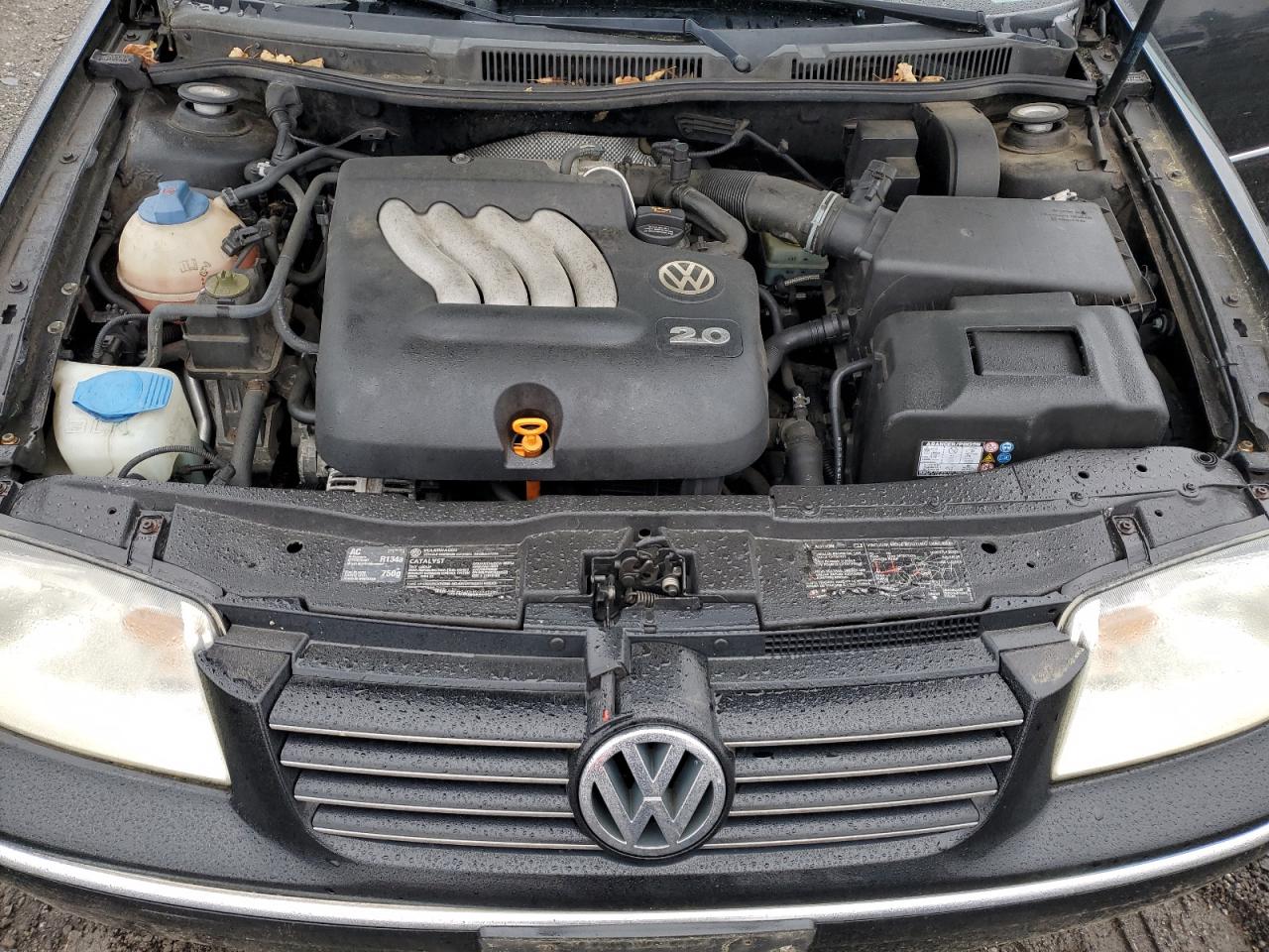 2004 Volkswagen Jetta Gl VIN: 3VWRK69M24M065961 Lot: 51807495