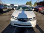 2008 Subaru Impreza 2.5I   de vânzare în Denver, CO - Rear End