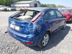2008 FORD FOCUS ZETE for sale at Copart WOLVERHAMPTON