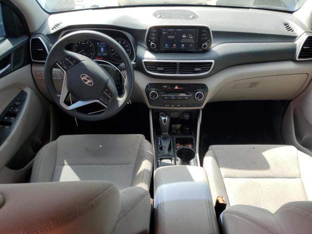 HYUNDAI TUCSON 2021 Синий