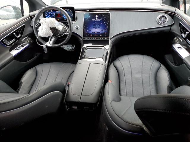  MERCEDES-BENZ EQE SEDAN 2023 Black