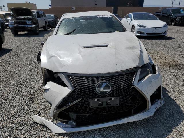  LEXUS RC 2024 Biały