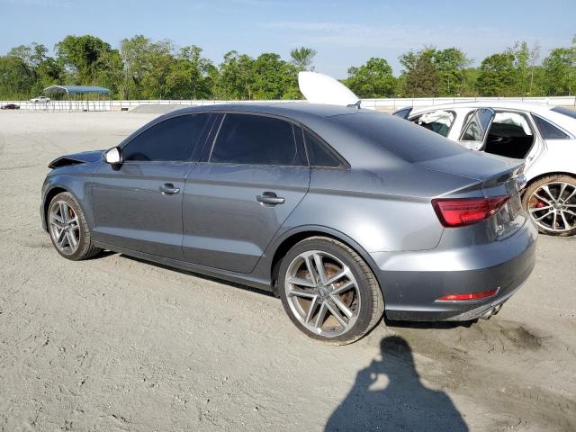  AUDI A3 2017 Srebrny