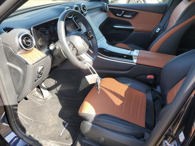  MERCEDES-BENZ GLC-CLASS 2024 Blue