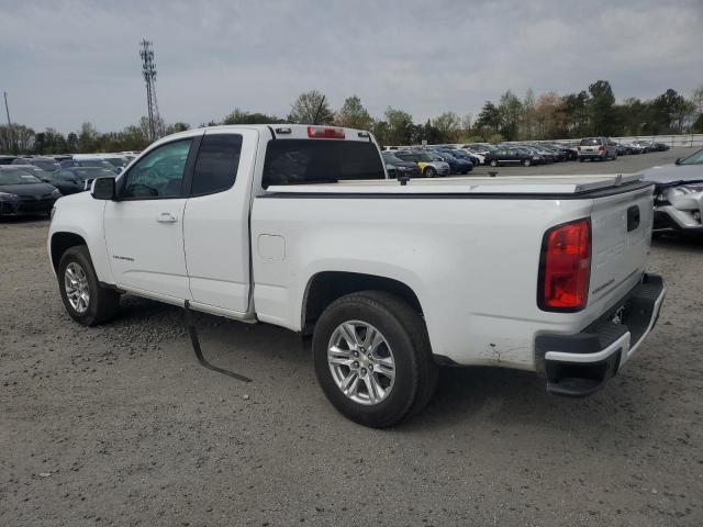  CHEVROLET COLORADO 2021 Белый