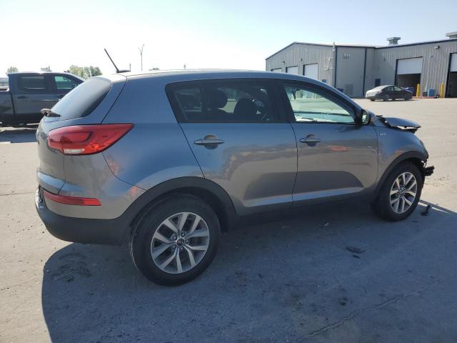  KIA SPORTAGE 2014 Gray