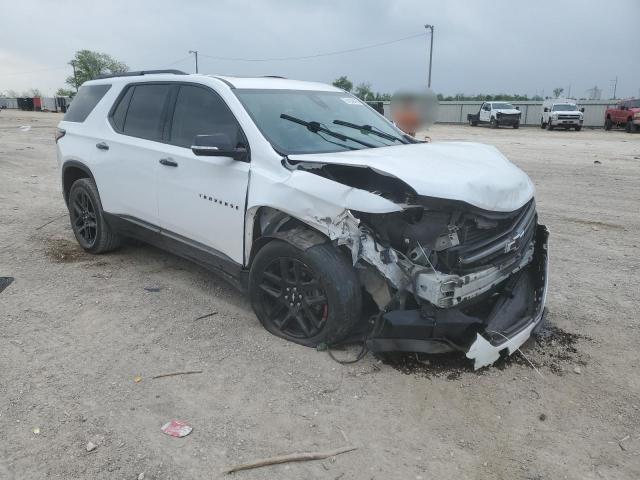  CHEVROLET TRAVERSE 2018 Biały