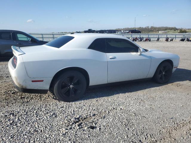  DODGE CHALLENGER 2019 Белый