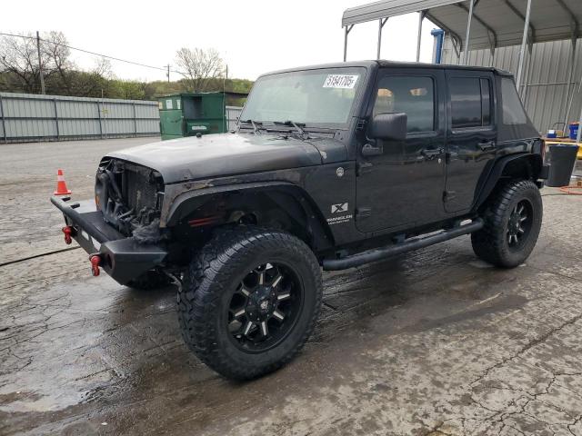 2007 Jeep Wrangler X
