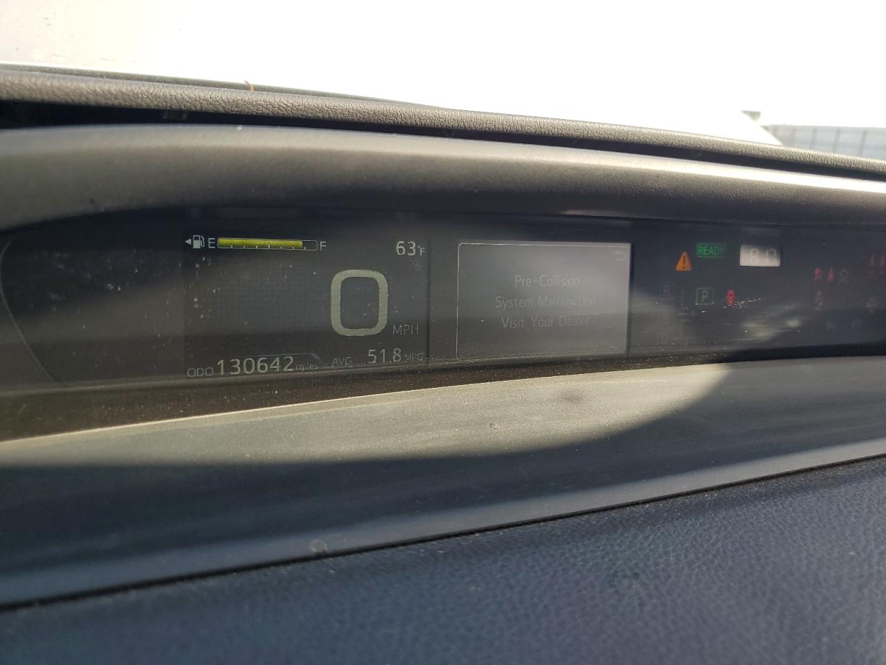 2020 Toyota Prius L VIN: JTDKARFU1L3122471 Lot: 54164935