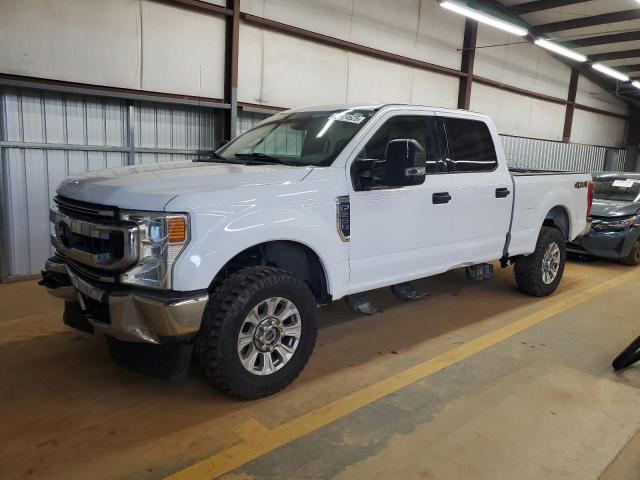  FORD F250 2020 Белы