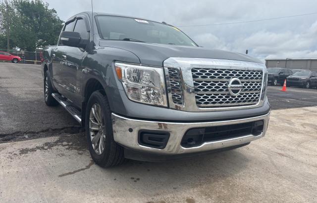 2018 Nissan Titan Sv