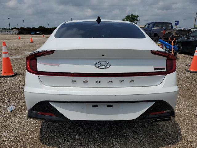  HYUNDAI SONATA 2020 Белы