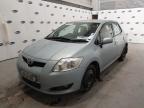 2008 TOYOTA AURIS for sale at Copart CASTLEDERMOT - IRELAND
