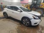 2017 Nissan Murano S de vânzare în Casper, WY - Front End