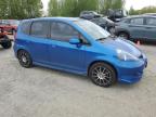 2007 Honda Fit S للبيع في Arlington، WA - Front End