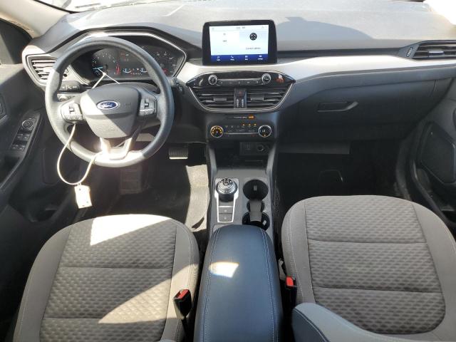  FORD ESCAPE 2020 Czarny