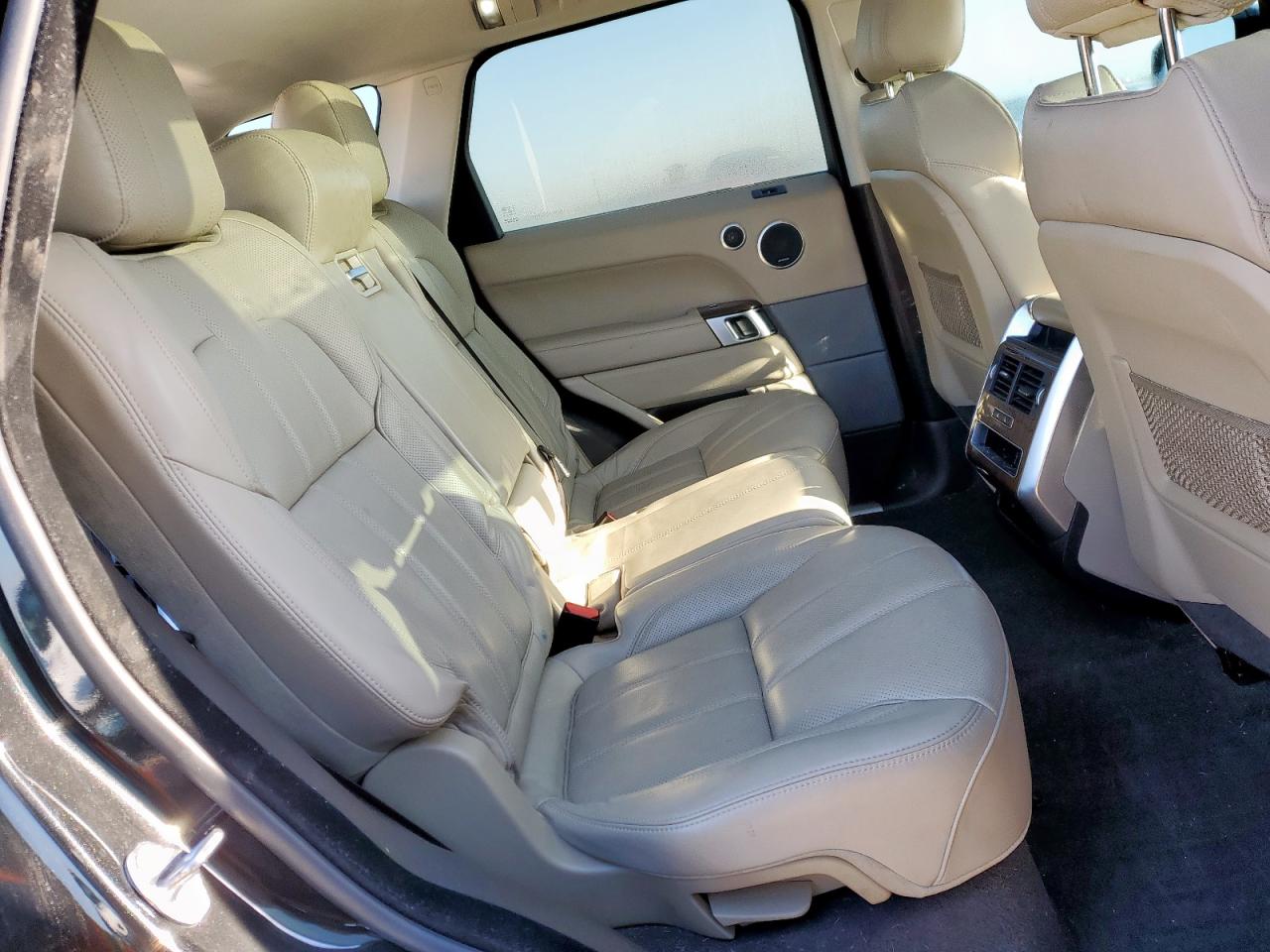 2015 Land Rover Range Rover - Image 11