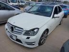 2012 MERCEDES BENZ C250 SPORT for sale at Copart SANDY
