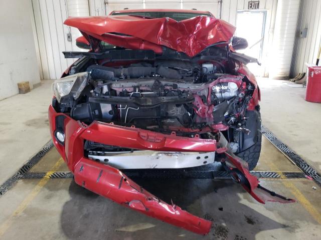  TOYOTA 4RUNNER 2015 Burgundy