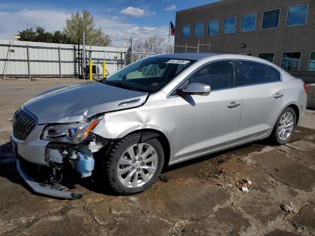 2015 Buick Lacrosse 
