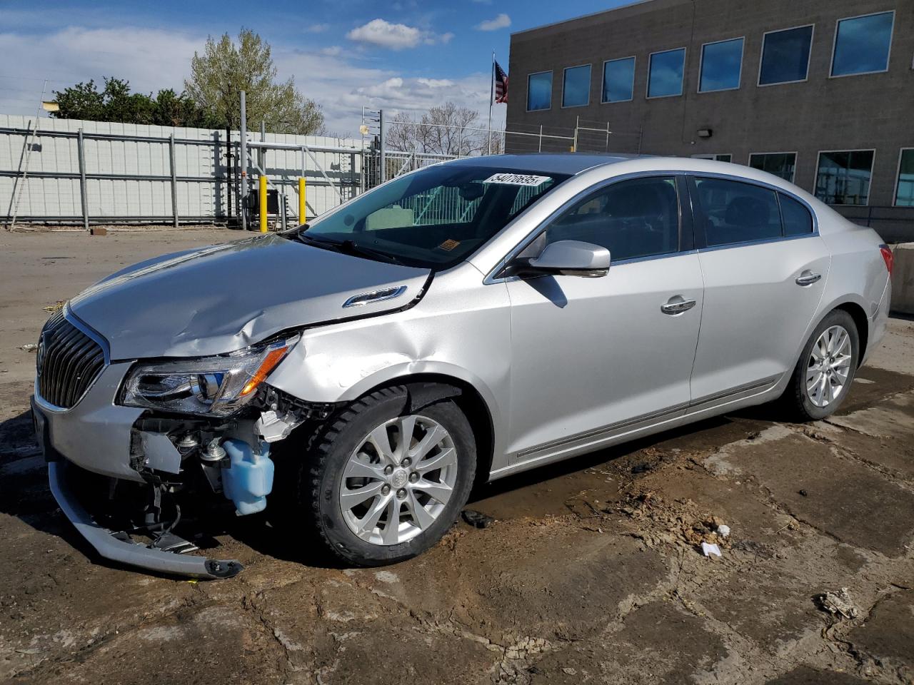 2015 Buick Lacrosse for Sale in Littleton, CO - Front End