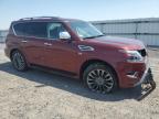 2022 Nissan Armada Platinum للبيع في Fredericksburg، VA - Front End
