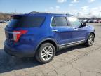 2014 Ford Explorer Xlt zu verkaufen in Chicago Heights, IL - Front End