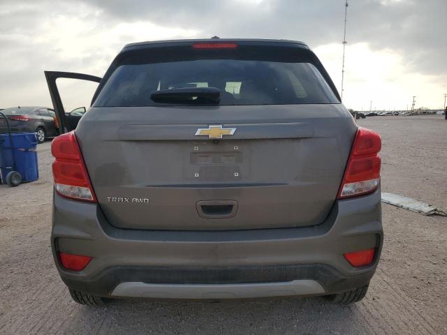  CHEVROLET TRAX 2021 Brown