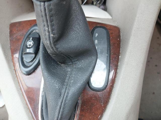 2002 ROVER 75 CLUB TO