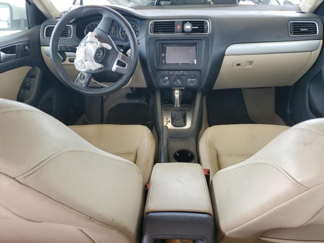  VOLKSWAGEN JETTA 2013 White