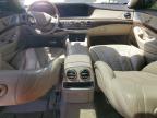 2014 MERCEDES-BENZ S 550 for sale at Copart TX - HOUSTON