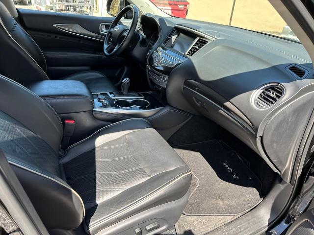2017 INFINITI QX60 