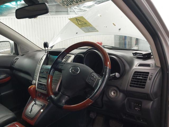 2009 LEXUS RX 400H LT