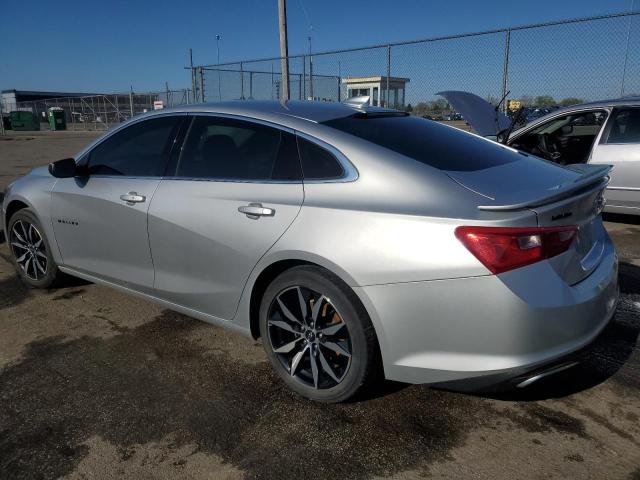  CHEVROLET MALIBU 2020 Silver