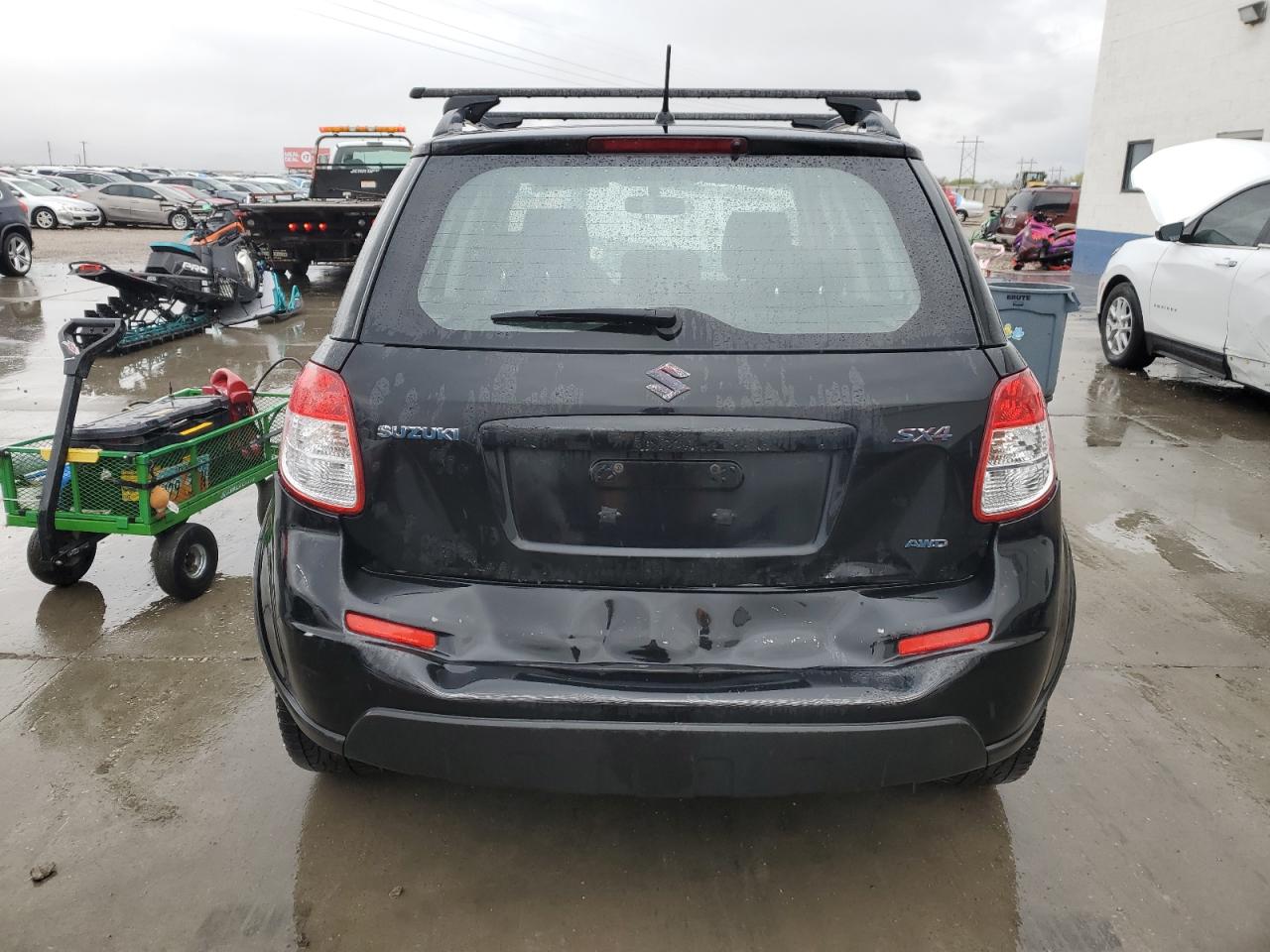 2012 Suzuki Sx4 VIN: JS2YB5A34C6304605 Lot: 53382005